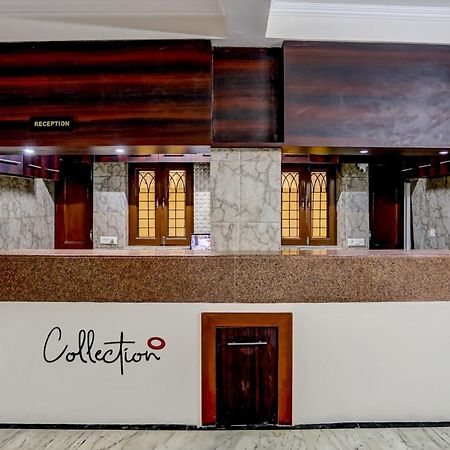 Capital O Uk House Residency Hotel Gurgaon Exterior foto