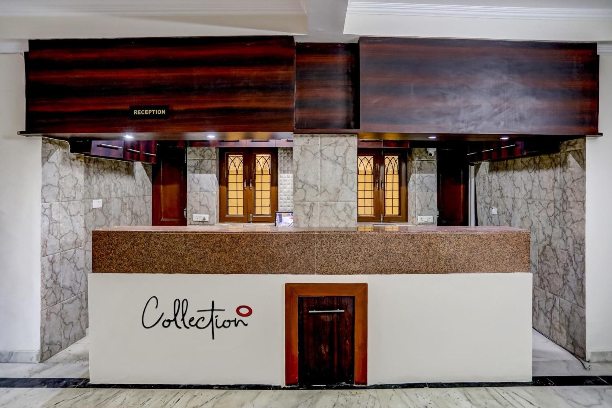 Capital O Uk House Residency Hotel Gurgaon Exterior foto